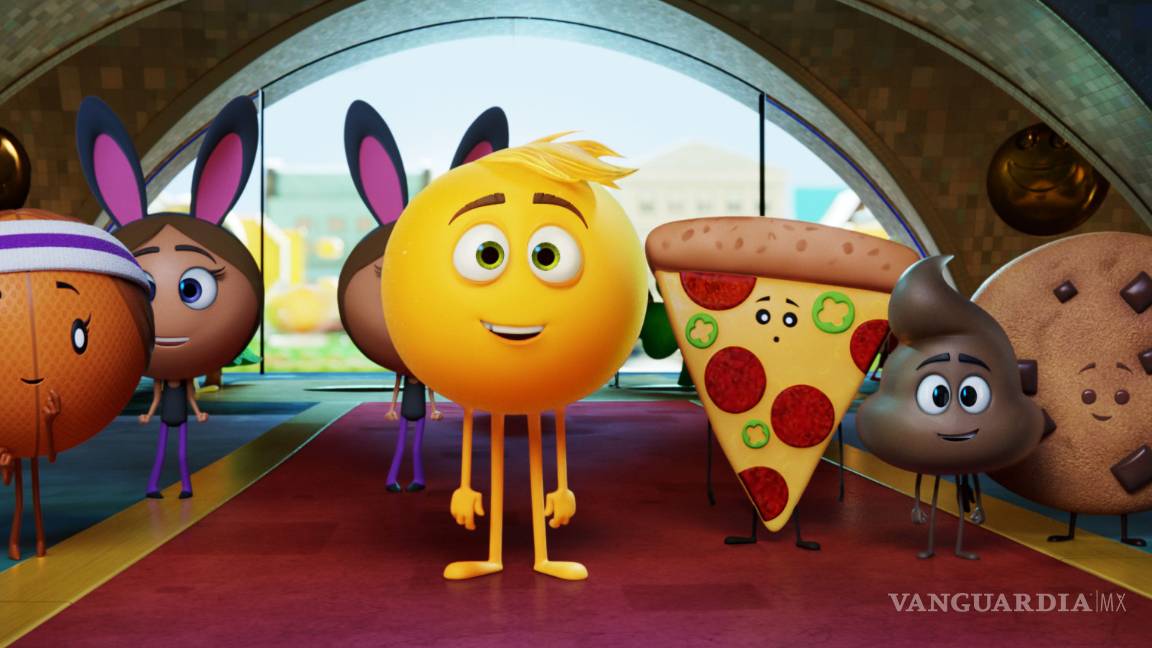 $!The Emoji movie: El mundo secreto de tu celular