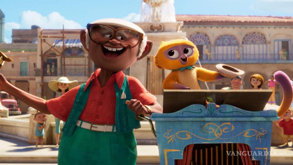 $!“Vivo" rinde tributo a los ritmos latinos con Lin-Manuel Miranda