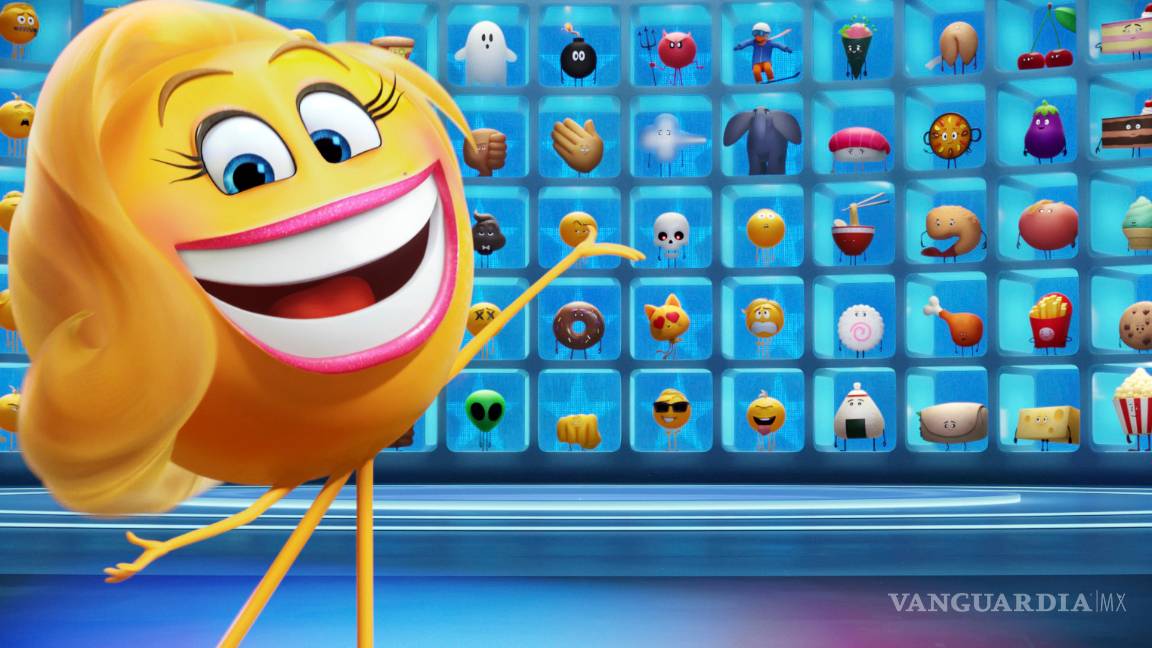 $!‘Emoji: La Película’, ¿la peor cinta animada?