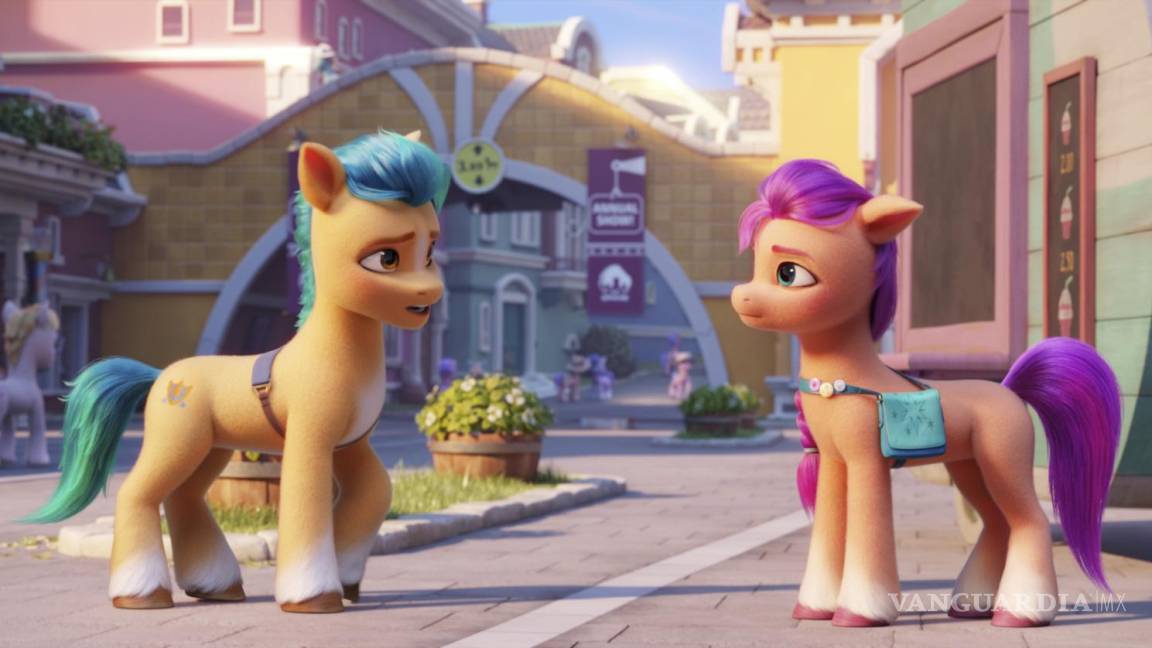 “My Little Pony: A New Generation” narra una historia sobre la tolerancia