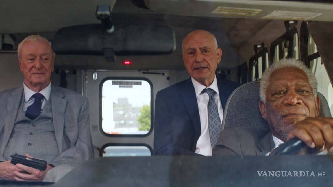 $!El lado de la vejez más estilero