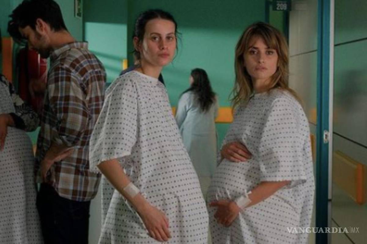 Almodóvar estrena el tráiler de “Madres paralelas”