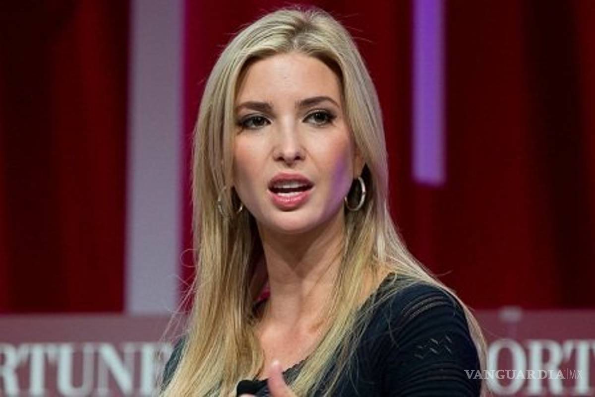 Llega Ivanka Trump a México para asistir a la toma de posesión de AMLO