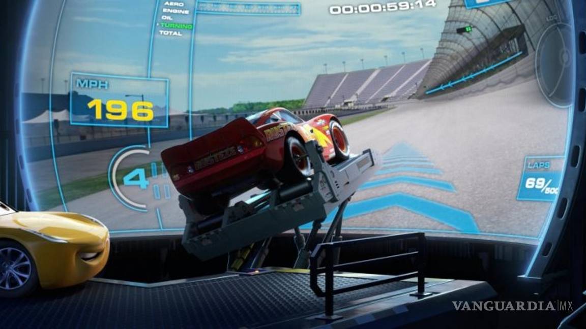 $!Velocidad con toque mexicano