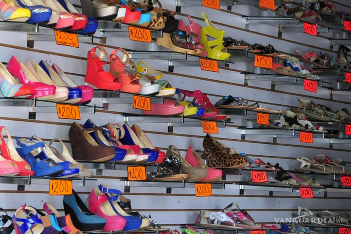 Detectan a comerciantes chinos que importan zapato para &quot;lavar&quot; dinero del CJNG