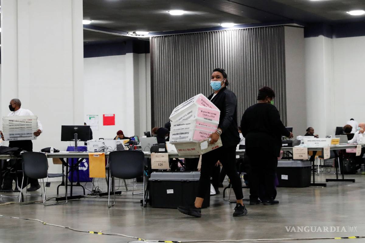 Giuliani y la campaña de Trump retiran demanda de impugnación en Michigan