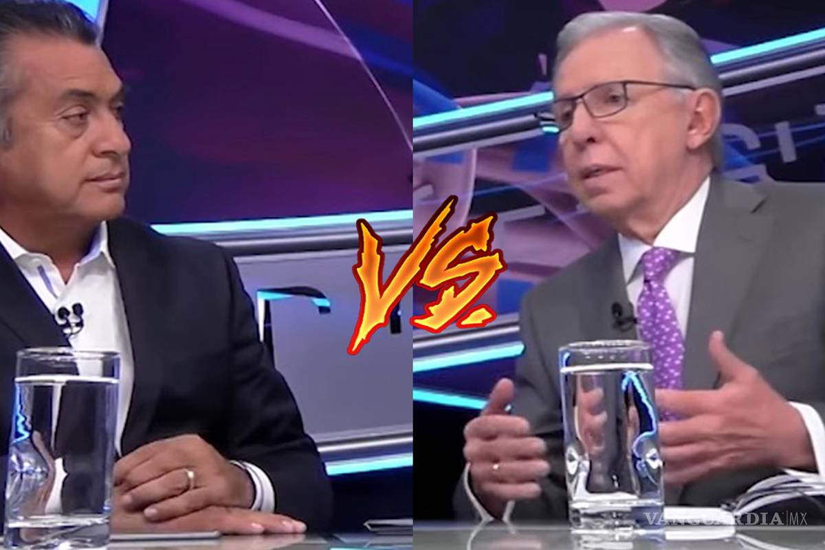 Nuevo round: Bronco acusa a esposa de López-Dóriga de cobrar 13 mdp en Gobierno de NL; periodista lo niega