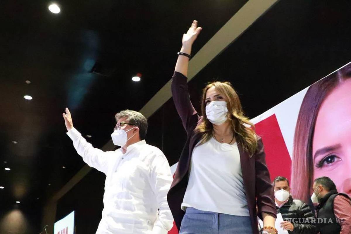 Se retracta Monreal y asegura que Morena ganará NL, SLP y Querétaro