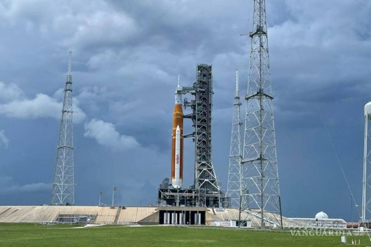 Se vuelve a retrasar el lanzamiento de Artemis I de la NASA, por la tormenta tropical ‘Ian’