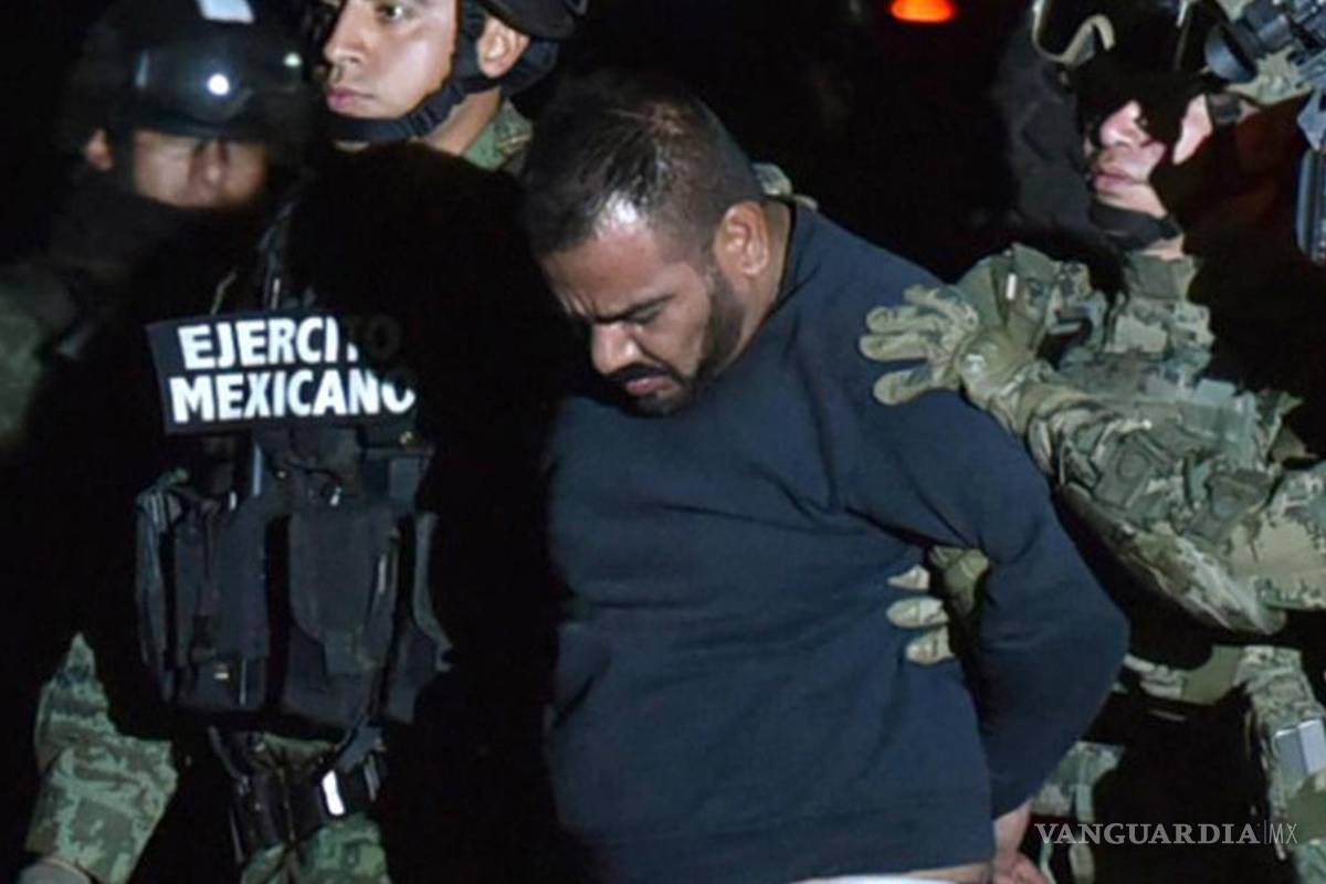 Dan luz verde a México para extraditar a jefe de seguridad de ‘El Chapo’ Guzmán