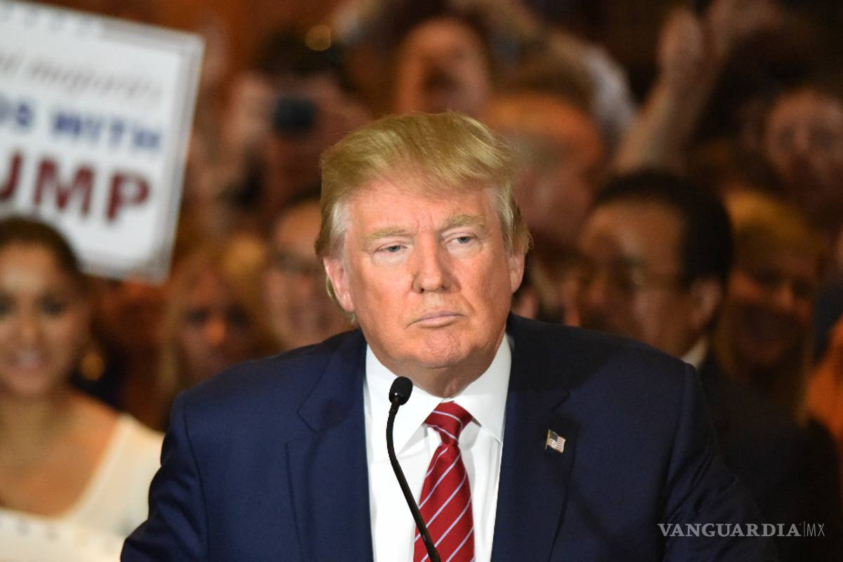 Corte Suprema de EU rechaza pedido de Trump de mantener secretas sus declaraciones de impuestos