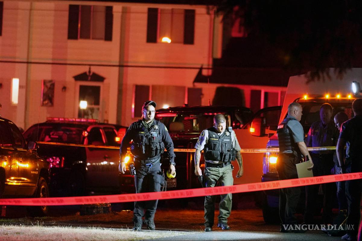 Policías abaten a sospechoso de asesinar en Portland a seguidor de Trump