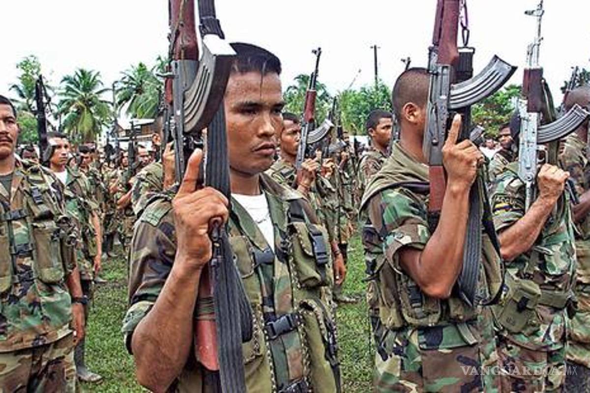 EU sacó a las FARC de su lista negra de organizaciones terroristas