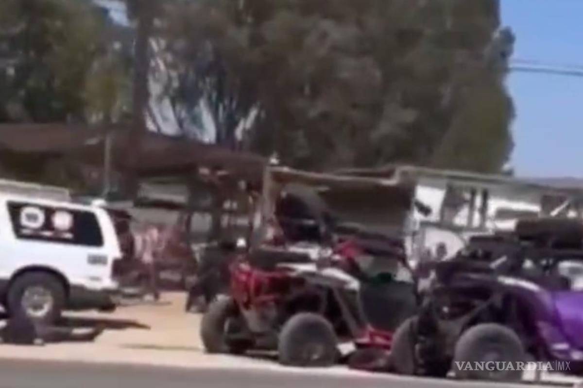 Muere delegado de San Antonio de las Minas en enfrentamiento en Ensenada