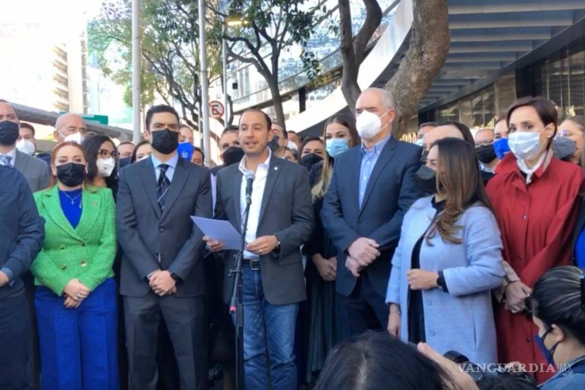 PAN denuncia ante FGR al hijo de AMLO por corrupción y tráfico de influencias