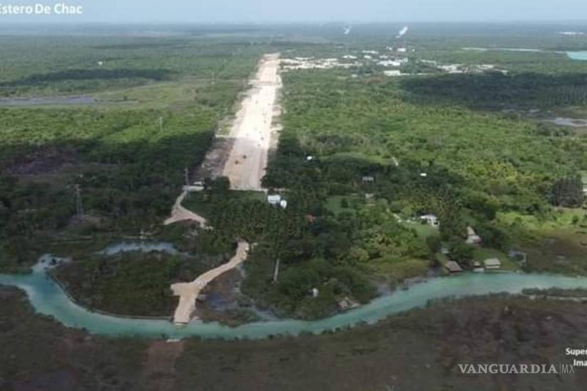 Afirman que familia de ex chofer de AMLO hará negocio con Tren Maya