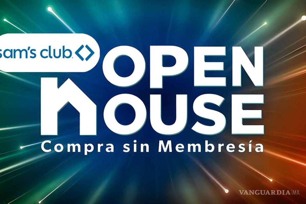 ¡Sam’s Club no pedirá membresía para comprar!... estos son los 3 días de noviembre para aprovechar
