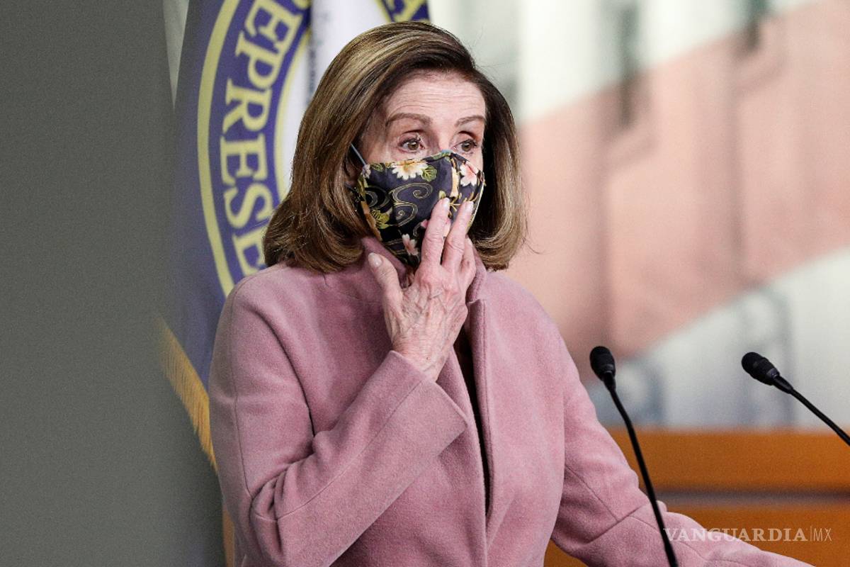 Pelosi enviará el lunes al Senado el artículo para dar inicio al juicio político contra Trump