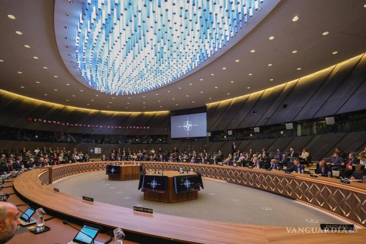 OTAN advierte que aviones de Putin sobrevolaron buques de la Alianza en el mar Báltico