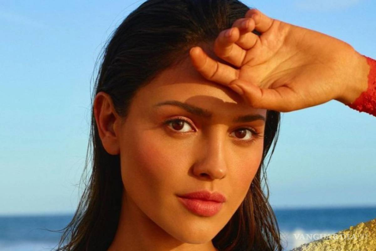 Eiza González es la imagen de Louis Vuitton