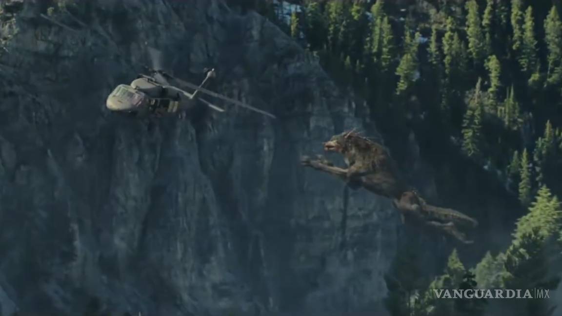 $!‘Rampage: devastación’, una lucha contra monstruos gigantes