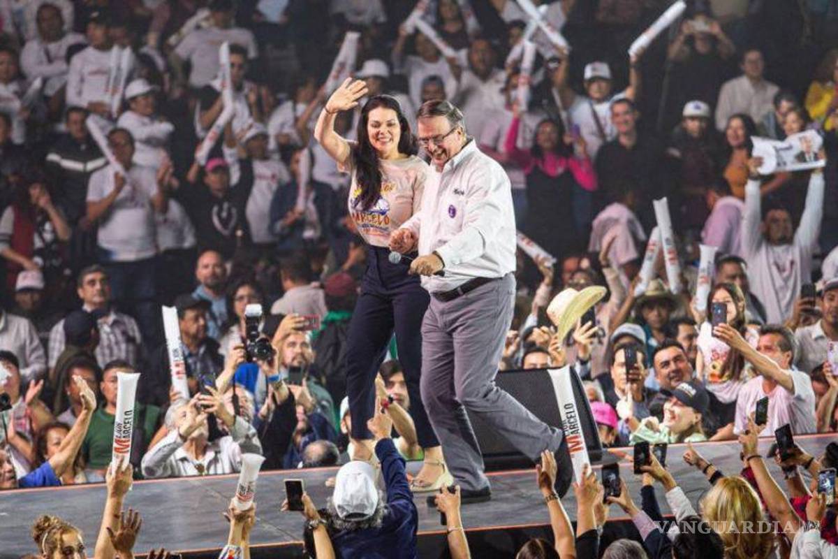 Reportan que aspirantes de Morena-PT y Verde gastan más de 15 mdp en 723 eventos