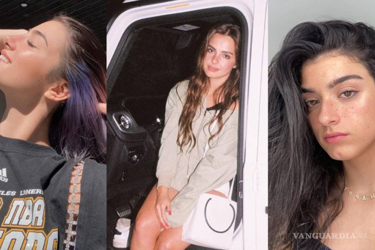 Siete jóvenes que TikTok hizo millonarios 'de la noche a la mañana'