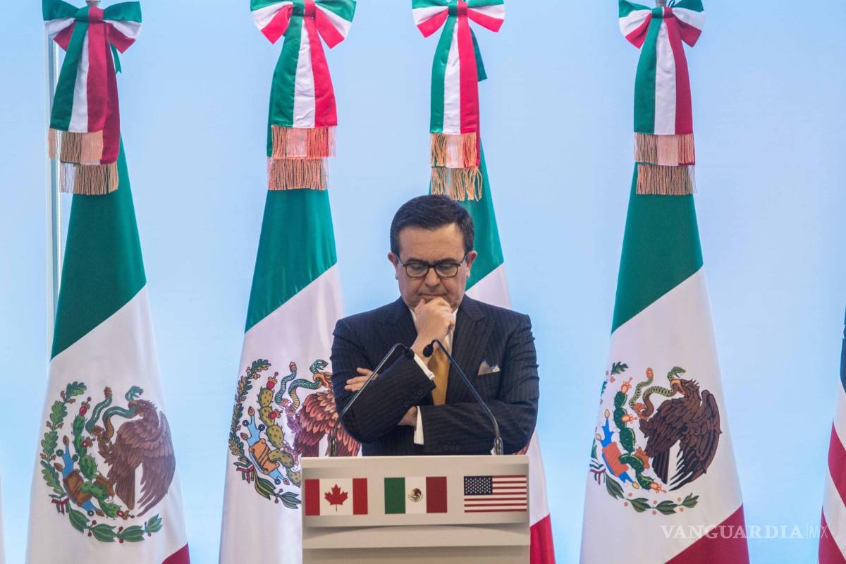 Hay que buscar mercados alternativos ante 'Guerra Comercial': Ildefonso Guajardo