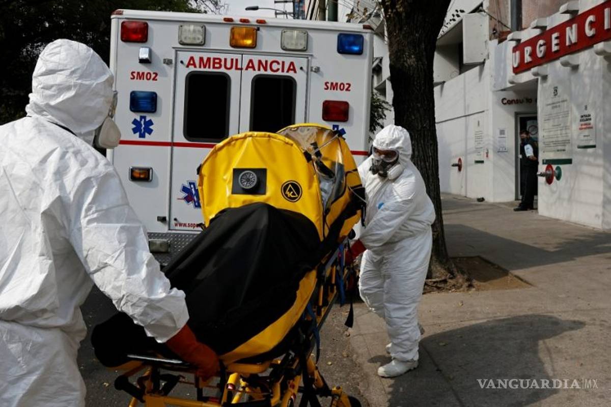 Probable que hayan numerosas variantes mexicanas de COVID-19: Ridaura