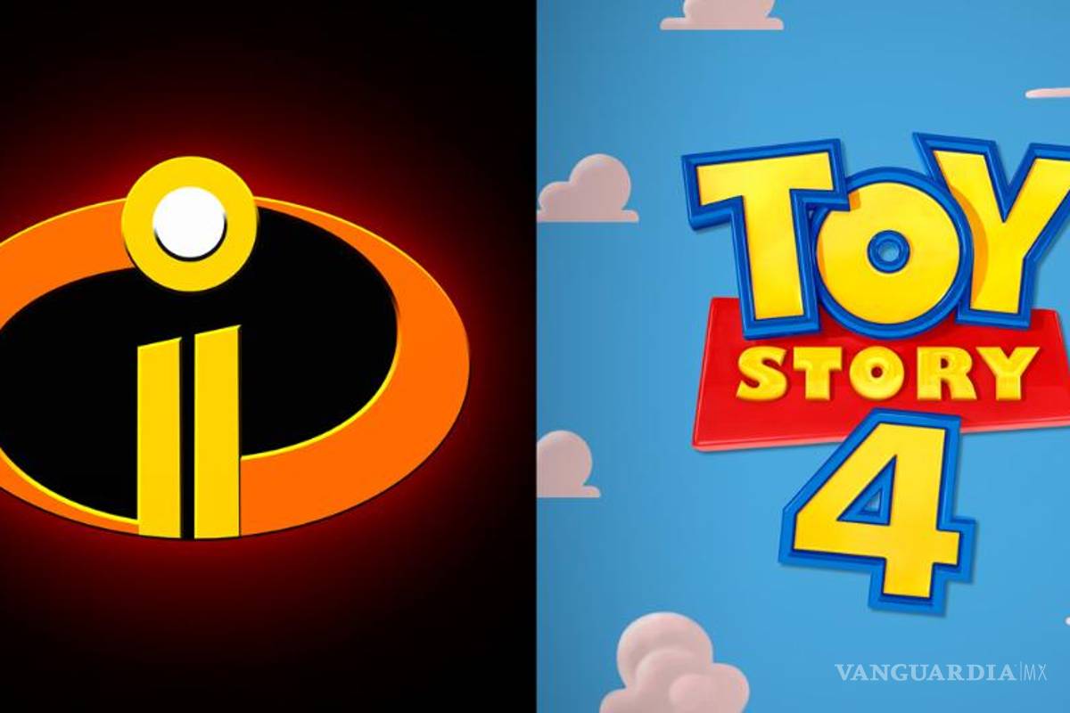 ¡Toy Story 4 y Los Increíbles 2 ya tienen fecha de estreno!