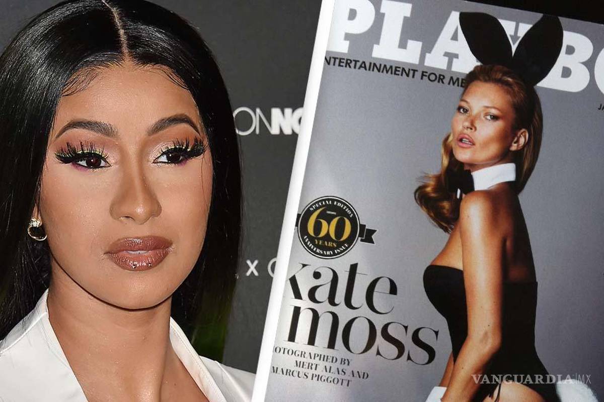 ‘Un sueño hecho realidad’, Cardi B se convierte en la directora creativa de Playboy