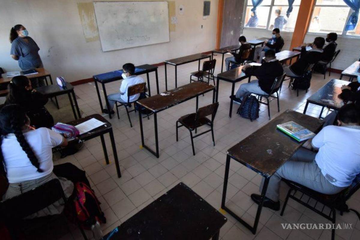 Detectan carencias en infraestructura educativa