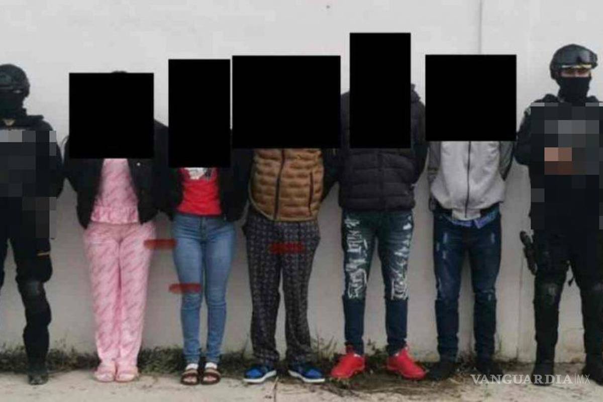 Cae en Nuevo León otro presunto líder de una célula del Cártel del Golfo, “El Bélico 55”