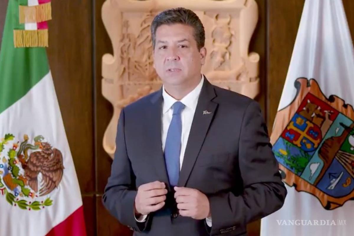 Proponen panistas en Tamaulipas reforma para &quot;blindar&quot; a García Cabeza de Vaca