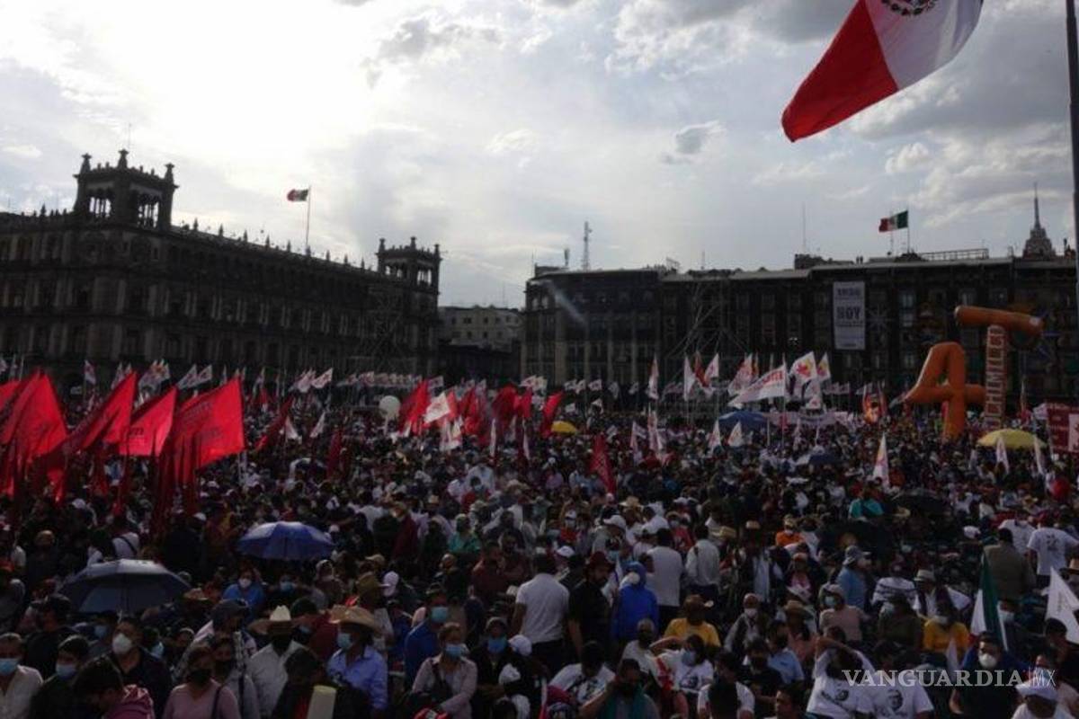 Primer paciente con Ómicron llegó a México el 21 de noviembre; lo hacen público después del AMLOfest