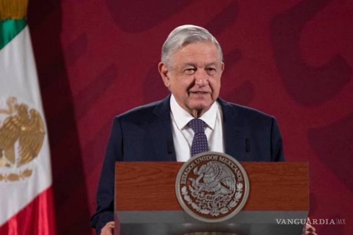 'Constantemente hay amenazas', reconoce AMLO que sabían 10 días antes de posible atentado contra García Harfuch