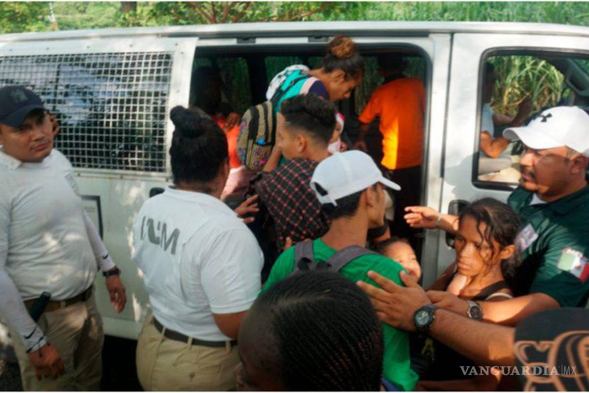México duplicó las deportaciones de menores migrantes centroamericanos