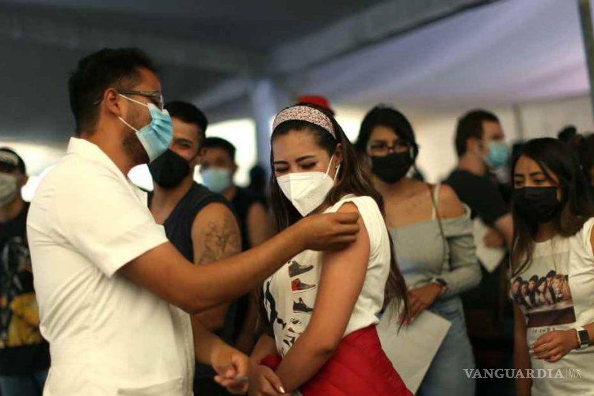 En México no se aplicaría dosis de refuerzo contra COVID-19