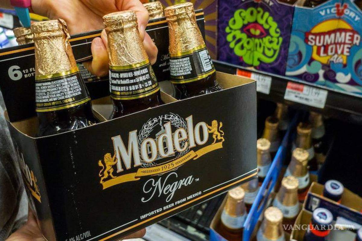 Falta agua, pero no cerveza, su venta alcanza récord en México