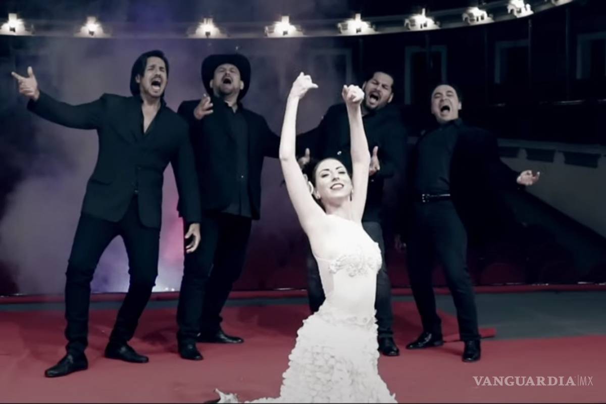 El clásico &quot;La luna y el toro&quot; se convierte en una exitosa mezcla de música regional mexicana, ópera y flamenco