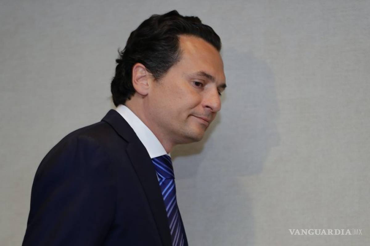 Lee aquí la denuncia completa de Emilio Lozoya ante la FGR