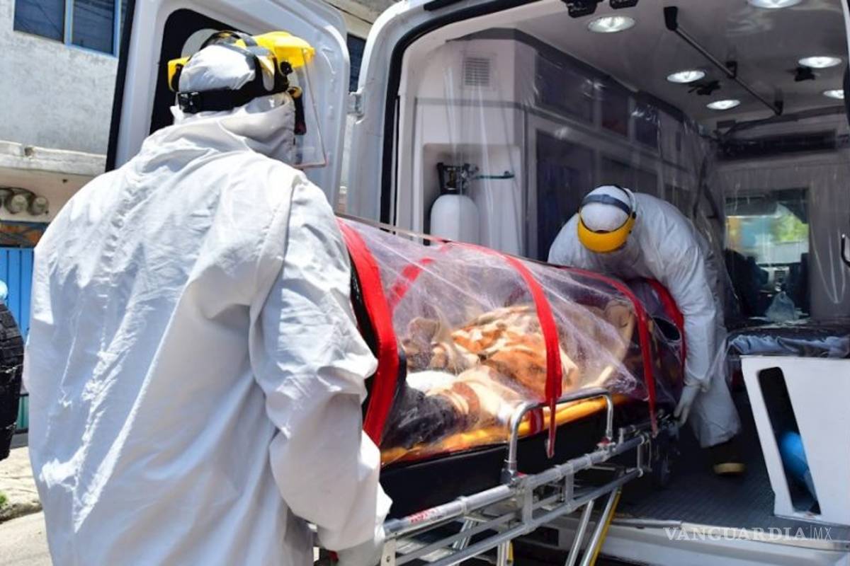 Es México 4° lugar en muertes por COVID-19, pero ya viene a la baja dice AMLO