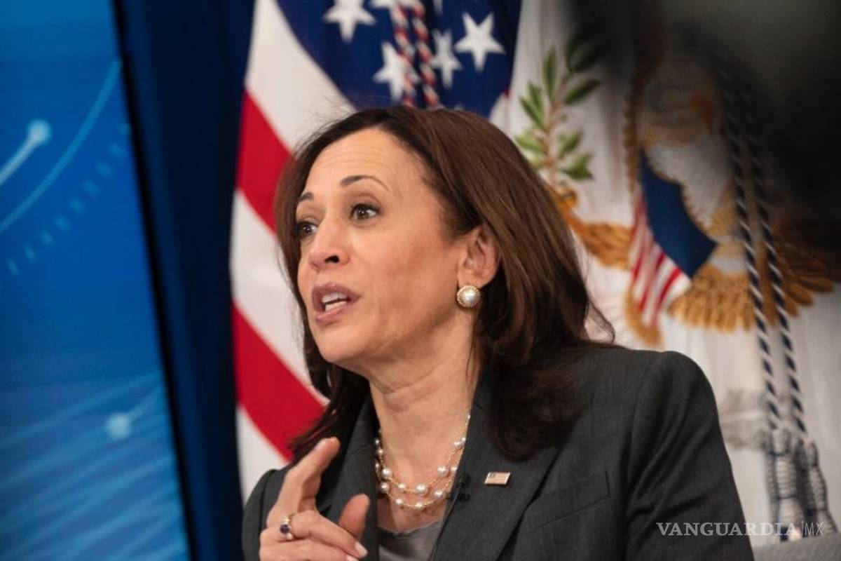 Llega Kamala Harris a México; esta es su agenda en nuestro país
