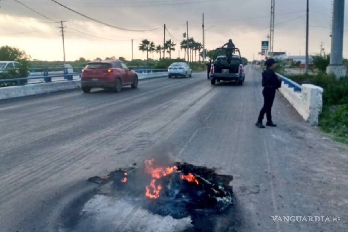 Ya son 18 muertos tras ataques armados en Tamaulipas