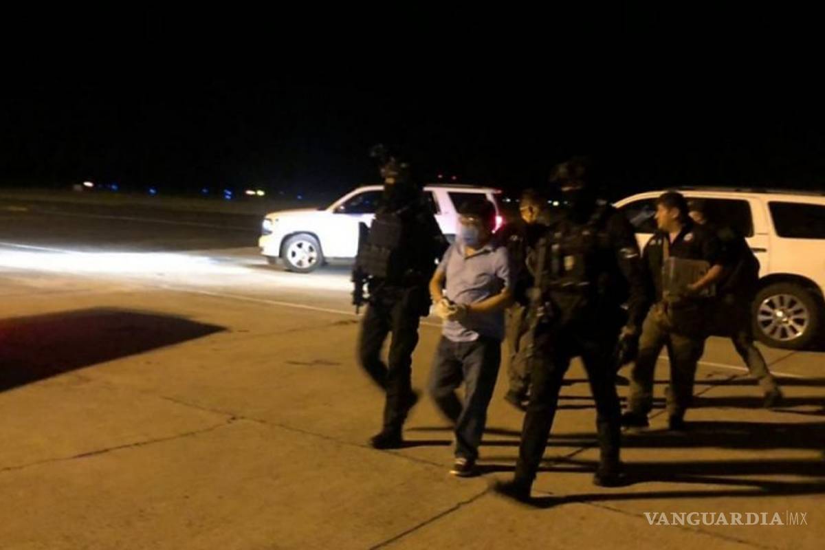 Ingresa al Cereso de Cancún Mario Marín tras su detención en Acapulco