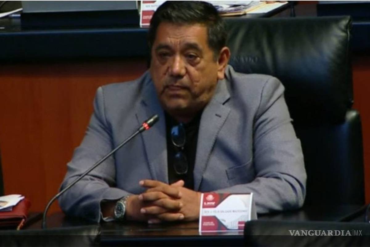 Salgado Macedonio cancela evento en Taxco por manifestantes