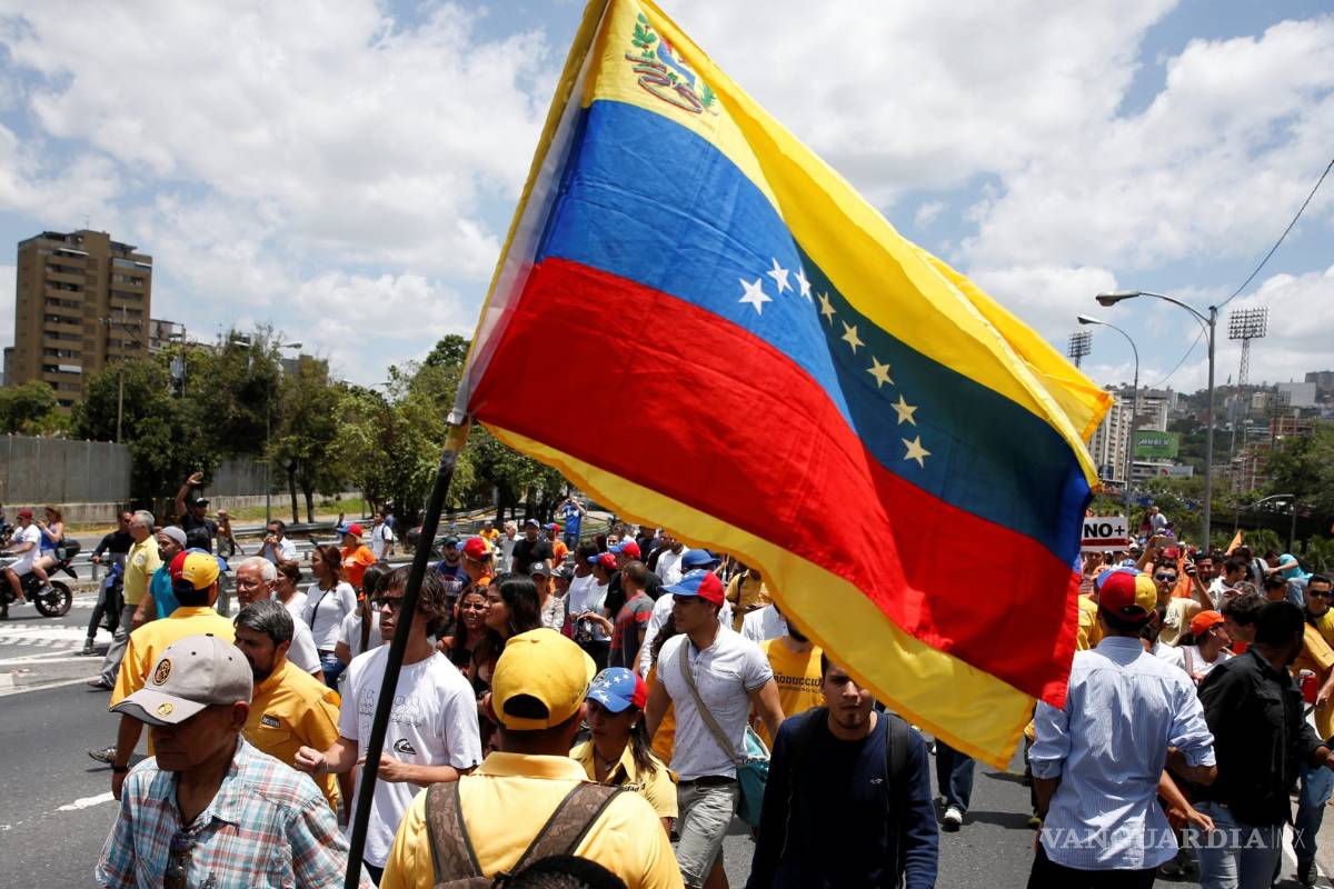 México y Colombia piden a Venezuela que se 'conduzca con la verdad'