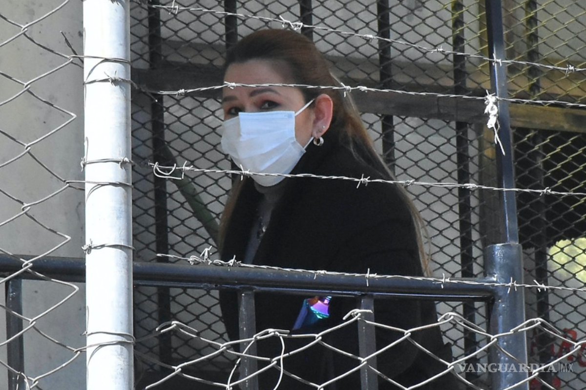 Gobierno de Arce celebra condena de Jeanine Áñez y consideran que es un precedente histórico en Bolivia