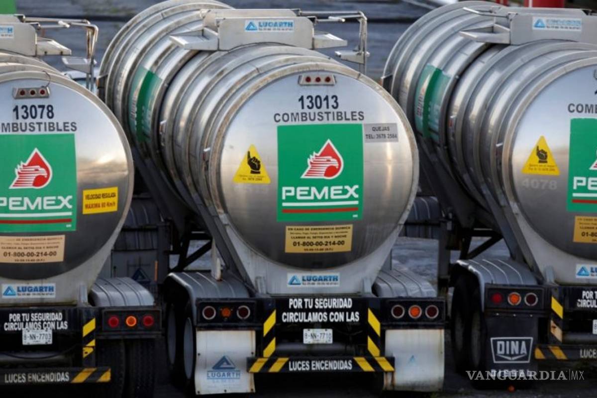 Petróleo mexicano sube a 64.40 dólares, su mayor precio en 3 meses