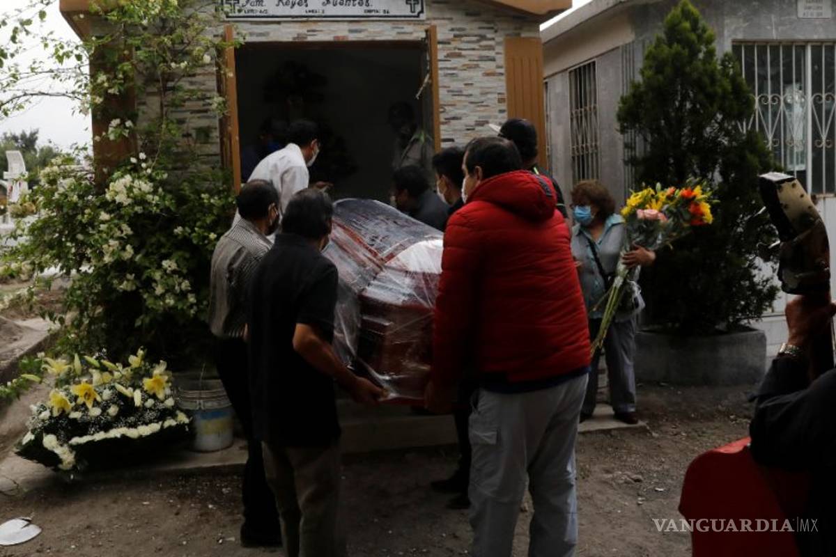 AL y el Caribe, la región con más muertes por COVID-19